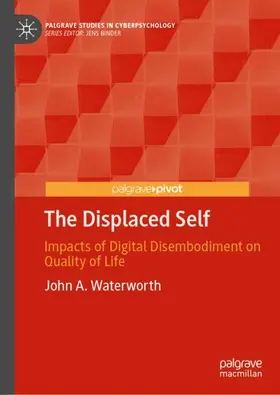 Waterworth |  The Displaced Self | Buch |  Sack Fachmedien