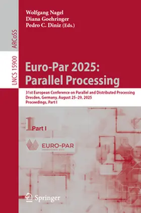 Nagel / Goehringer / Diniz |  Euro-Par 2025: Parallel Processing | eBook | Sack Fachmedien