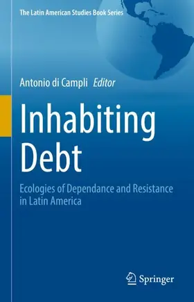 di Campli |  Inhabiting Debt | Buch |  Sack Fachmedien