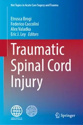 Brogi / Coccolini / Valadka | Traumatic Spinal Cord Injury | E-Book | www.sack.de
