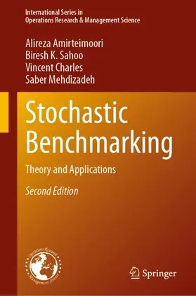 Amirteimoori / Sahoo / Charles |  Stochastic Benchmarking | Buch |  Sack Fachmedien