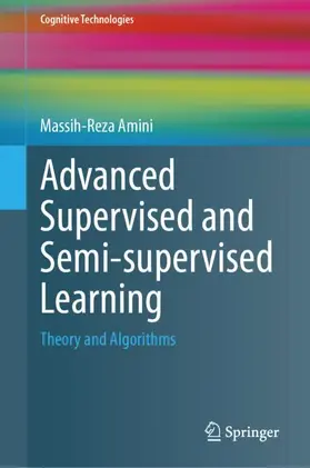 Amini |  Advanced Supervised and Semi-supervised Learning | Buch |  Sack Fachmedien