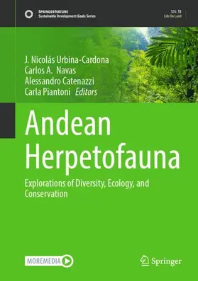 Urbina-Cardona / Navas / Catenazzi |  Andean Herpetofauna | Buch |  Sack Fachmedien