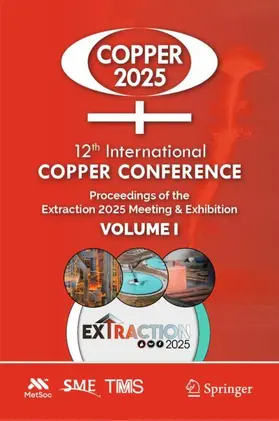 The Metallurgy and Materials Society of CIM |  12th International Copper Conference | Buch |  Sack Fachmedien