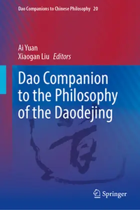 Liu / Yuan |  Dao Companion to the Philosophy of the Daodejing | eBook | Sack Fachmedien