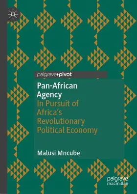 Mncube |  Pan-African Agency | Buch |  Sack Fachmedien