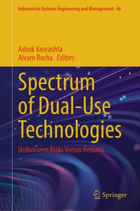 Vaseashta / Rocha |  Spectrum of Dual-Use Technologies | eBook | Sack Fachmedien