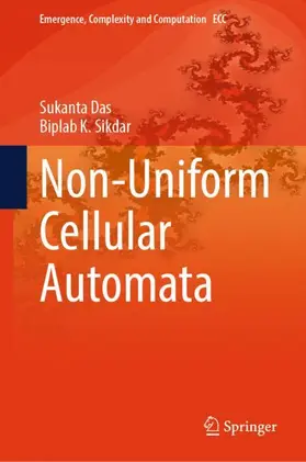 Das / Sikdar |  Non-Uniform Cellular Automata | Buch |  Sack Fachmedien