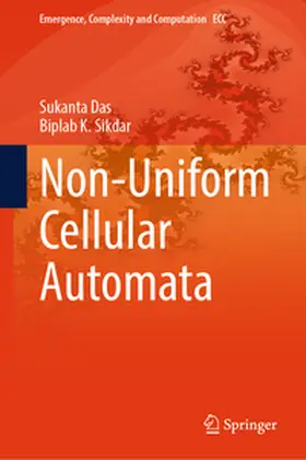 Das / Sikdar | Non-Uniform Cellular Automata | E-Book | www.sack.de