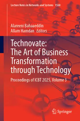 Bahaaeddin / Hamdan |  Technovate: The Art of Business Transformation through Technology | eBook | Sack Fachmedien