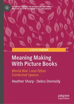 Sharp / Donnelly |  Meaning Making With Picture Books | Buch |  Sack Fachmedien