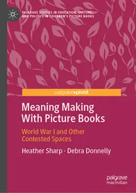 Sharp / Donnelly |  Meaning Making With Picture Books | eBook | Sack Fachmedien