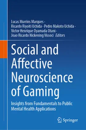 Murrins Marques / Riyoiti Uchida / Makoto Uchida |  Social and Affective Neuroscience of Gaming | eBook | Sack Fachmedien