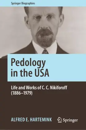 Hartemink |  Pedology in the USA | Buch |  Sack Fachmedien