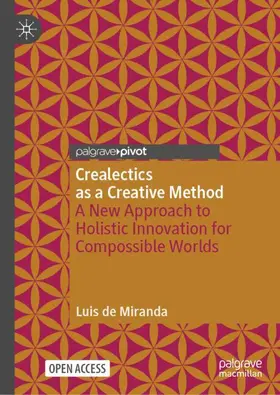 de Miranda |  Crealectics as a Creative Method | Buch |  Sack Fachmedien