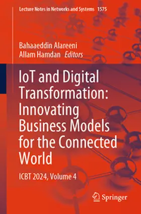 Alareeni / Hamdan | IoT and Digital Transformation: Innovating Business Models for the Connected World | E-Book | www.sack.de