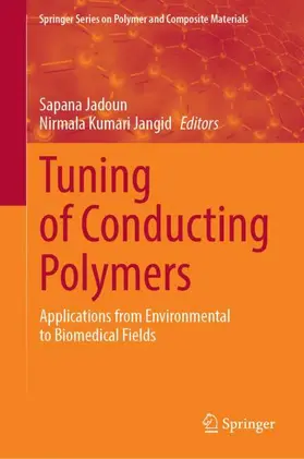Jadoun / Kumari Jangid |  Tuning of Conducting Polymers | Buch |  Sack Fachmedien