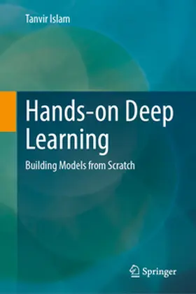 Islam | Hands-on Deep Learning | E-Book | www.sack.de