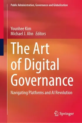 Kim / Ahn |  The Art of Digital Governance | Buch |  Sack Fachmedien