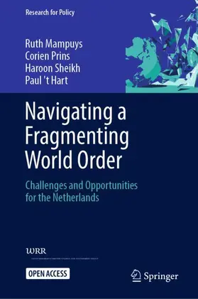 Mampuys / Prins / Sheikh |  Navigating a Fragmenting World Order | Buch |  Sack Fachmedien