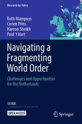 Mampuys / Prins / Sheikh |  Navigating a Fragmenting World Order | Buch |  Sack Fachmedien