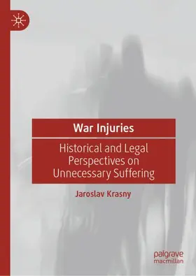Krasny |  War Injuries | Buch |  Sack Fachmedien