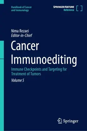 Rezaei |  Cancer Immunoediting | Buch |  Sack Fachmedien