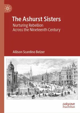 Belzer | The Ashurst Sisters | Buch | 978-3-032-00784-1 | www.sack.de
