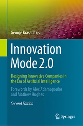 Krasadakis | Innovation Mode 2.0 | E-Book | www.sack.de
