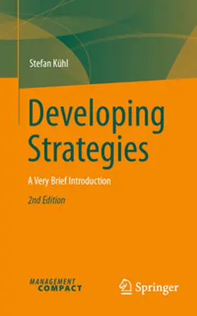Kühl |  Developing Strategies | eBook | Sack Fachmedien