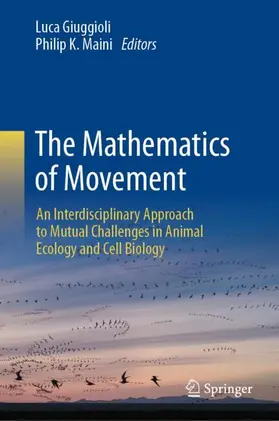 Giuggioli / Maini |  The Mathematics of Movement | Buch |  Sack Fachmedien