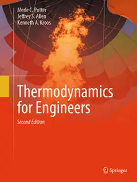 Potter / Allen / Kroos | Thermodynamics for Engineers | E-Book | www.sack.de