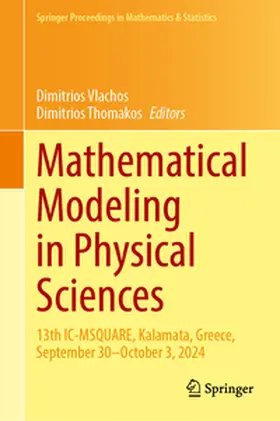 Vlachos / Thomakos |  Mathematical Modeling in Physical Sciences | eBook | Sack Fachmedien