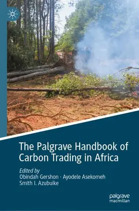Gershon / Asekomeh / Azubuike |  The Palgrave Handbook of Carbon Trading in Africa | Buch |  Sack Fachmedien
