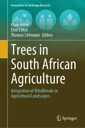 Veste / Lötze / Littmann |  Trees in South African Agriculture | Buch |  Sack Fachmedien