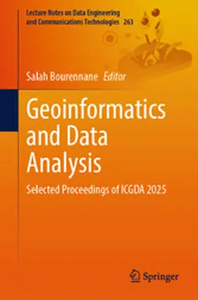 Bourennane | Geoinformatics and Data Analysis | E-Book | www.sack.de