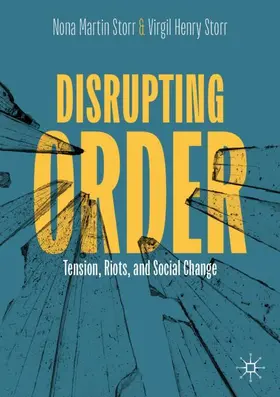 Storr |  Disrupting Order | Buch |  Sack Fachmedien