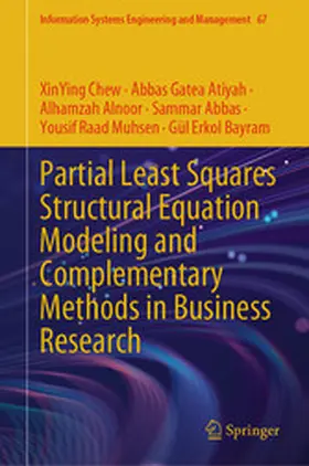 Chew / Gatea Atiyah / Alnoor |  Partial Least Squares Structural Equation Modeling and Complementary Methods in Business Research | eBook | Sack Fachmedien