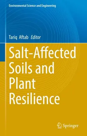 Aftab |  Salt-Affected Soils and Plant Resilience | Buch |  Sack Fachmedien