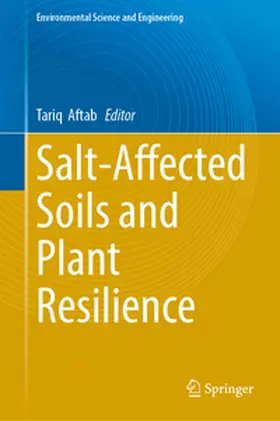 Aftab |  Salt-Affected Soils and Plant Resilience | eBook | Sack Fachmedien