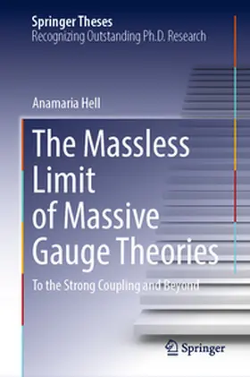 Hell |  The Massless Limit of Massive Gauge Theories | eBook | Sack Fachmedien