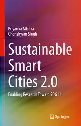 Mishra / Singh |  Sustainable Smart Cities 2.0 | eBook | Sack Fachmedien