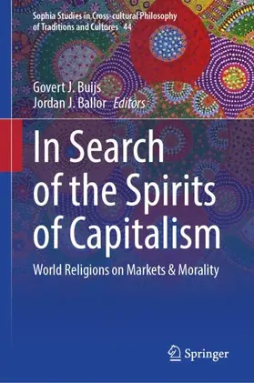 Buijs / Ballor |  In Search of the Spirits of Capitalism | Buch |  Sack Fachmedien