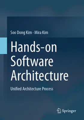 Kim |  Hands-on Software Architecture | eBook | Sack Fachmedien