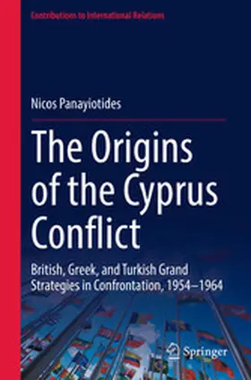 Panayiotides |  The Origins of the Cyprus Conflict | eBook | Sack Fachmedien
