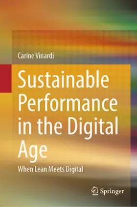 Vinardi | Sustainable Performance in the Digital Age | E-Book | www.sack.de