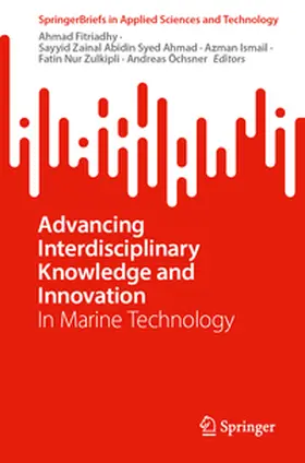 Fitriadhy / Ahmad / Ismail | Advancing Interdisciplinary Knowledge and Innovation | E-Book | www.sack.de