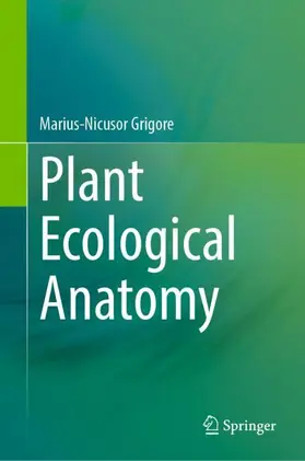 Grigore |  Plant Ecological Anatomy | Buch |  Sack Fachmedien