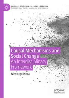 Bellanca |  Causal Mechanisms and Social Change | eBook | Sack Fachmedien