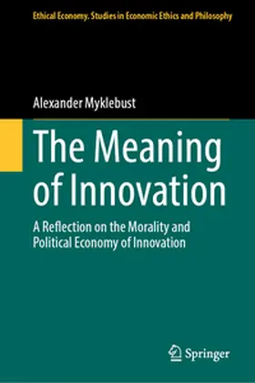 Myklebust |  The Meaning of Innovation | eBook | Sack Fachmedien